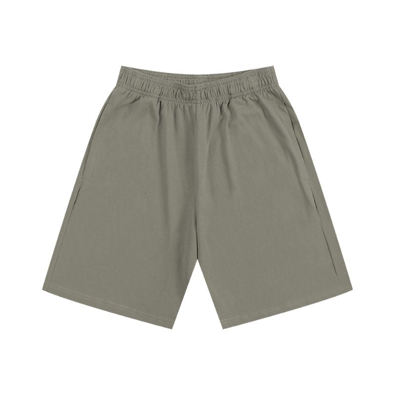 A.A.Y CORE Men's Jersey Pocket Shorts - Heavy Weight Cotton, ODMPOD