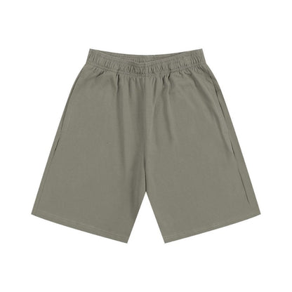 A.A.Y CORE Men's Jersey Pocket Shorts - Heavy Weight Cotton, ODMPOD