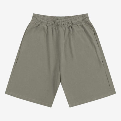 A.A.Y CORE Men's Jersey Pocket Shorts - Heavy Weight Cotton, ODMPOD