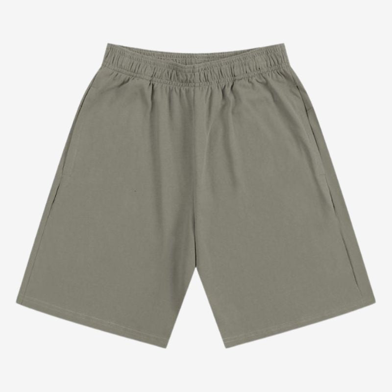 A.A.Y CORE Men's Jersey Pocket Shorts - Heavy Weight Cotton, ODMPOD