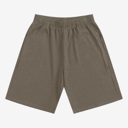 A.A.Y CORE Men's Jersey Pocket Shorts - Heavy Weight Cotton, ODMPOD
