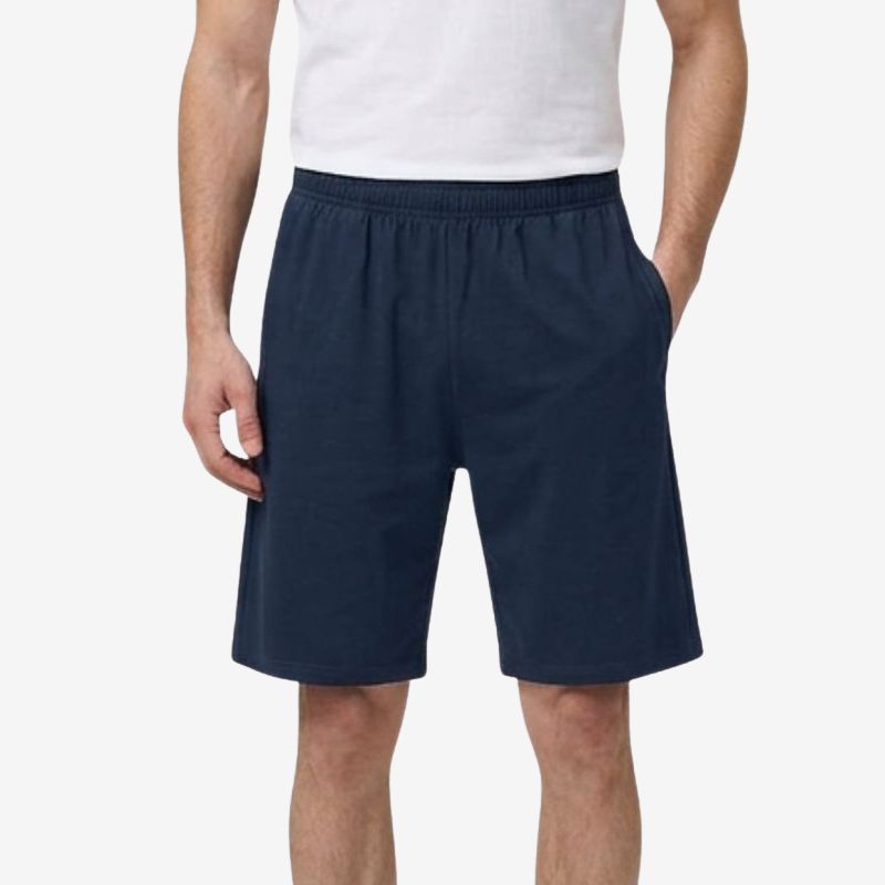 A.A.Y CORE Men's Jersey Pocket Shorts - Heavy Weight Cotton, ODMPOD