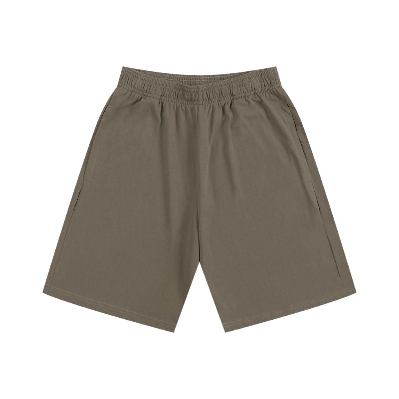 A.A.Y CORE Men's Jersey Pocket Shorts - Heavy Weight Cotton