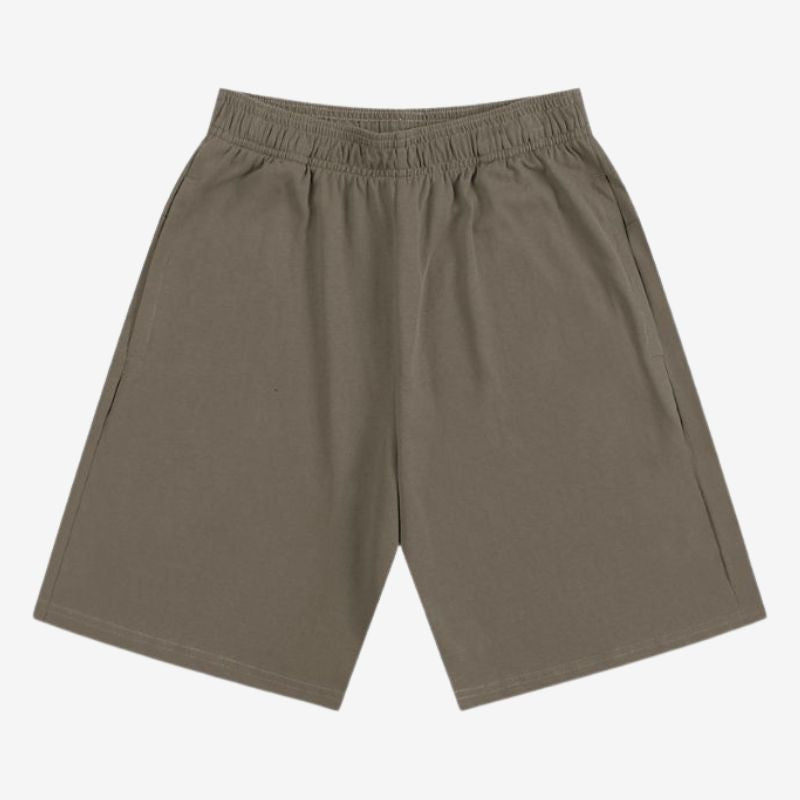 A.A.Y CORE Men's Jersey Pocket Shorts - Heavy Weight Cotton, ODMPOD