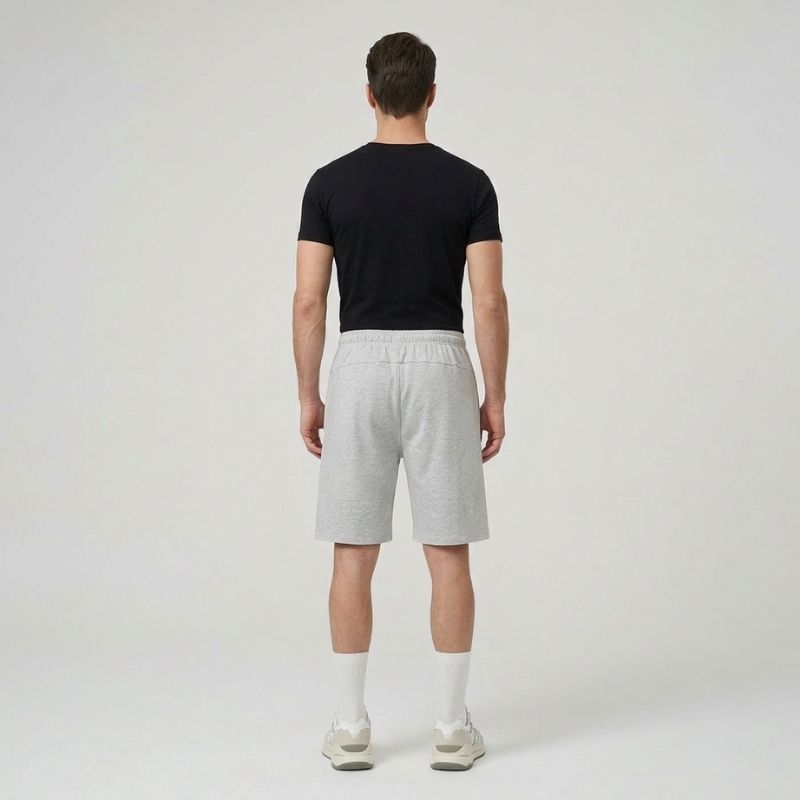 A.A.Y CORE Men's Jersey Pocket Shorts - Heavy Weight Cotton, ODMPOD