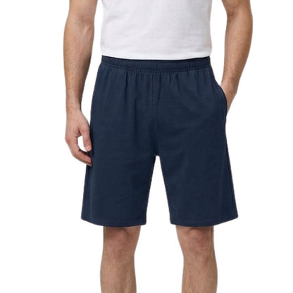 A.A.Y CORE Men's Jersey Pocket Shorts - Heavy Weight Cotton, ODMPOD