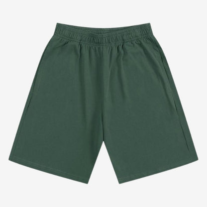 A.A.Y CORE Men's Jersey Pocket Shorts - Heavy Weight Cotton, ODMPOD