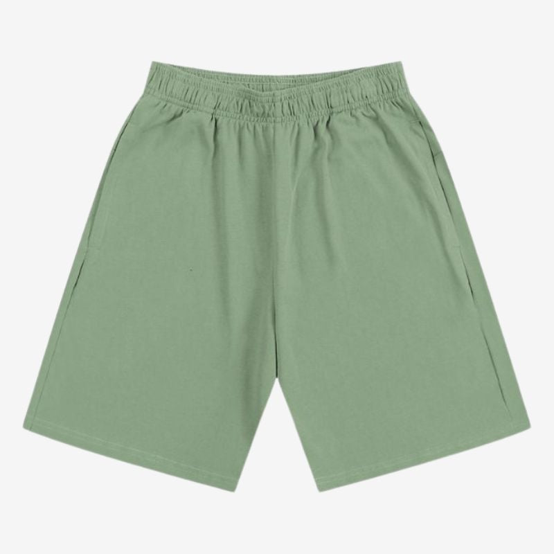 A.A.Y CORE Men's Jersey Pocket Shorts - Heavy Weight Cotton, ODMPOD