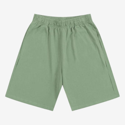 A.A.Y CORE Men's Jersey Pocket Shorts - Heavy Weight Cotton, ODMPOD