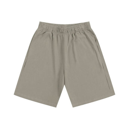 A.A.Y CORE Men's Jersey Pocket Shorts - Heavy Weight Cotton, ODMPOD