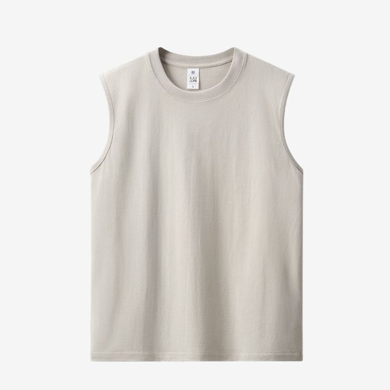 A.A.Y CORE Men’s Sleeveless Tank Top BuckyDrop