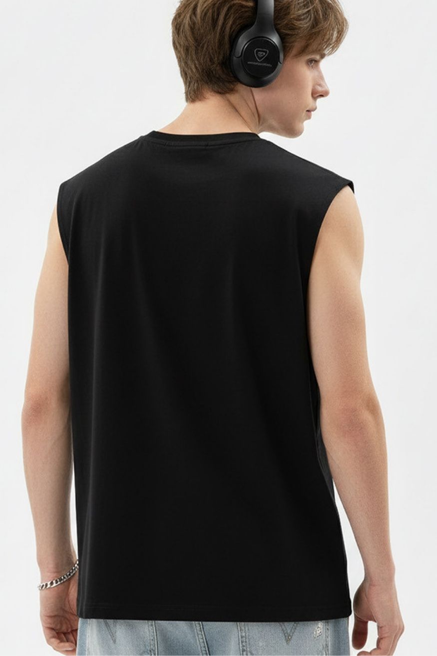 A.A.Y CORE Men’s Sleeveless Tank Top BuckyDrop