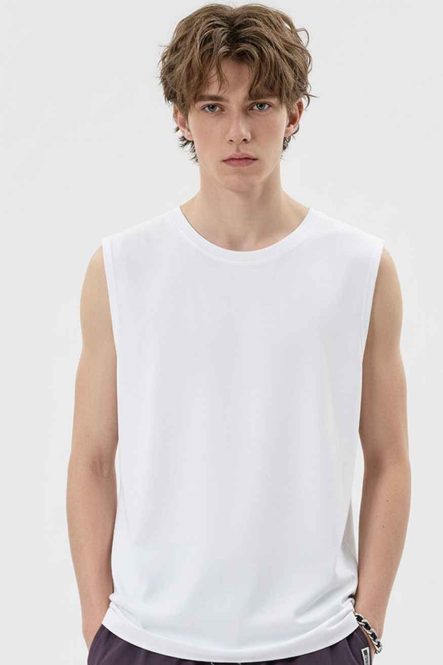 A.A.Y CORE Men’s Sleeveless Tank Top BuckyDrop