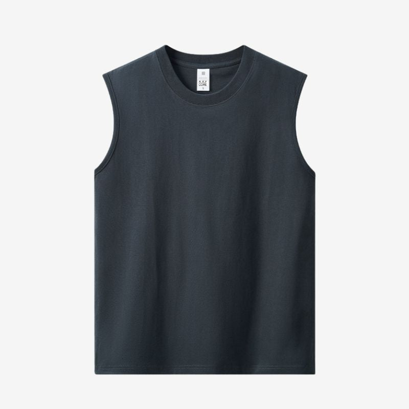 A.A.Y CORE Men’s Sleeveless Tank Top BuckyDrop