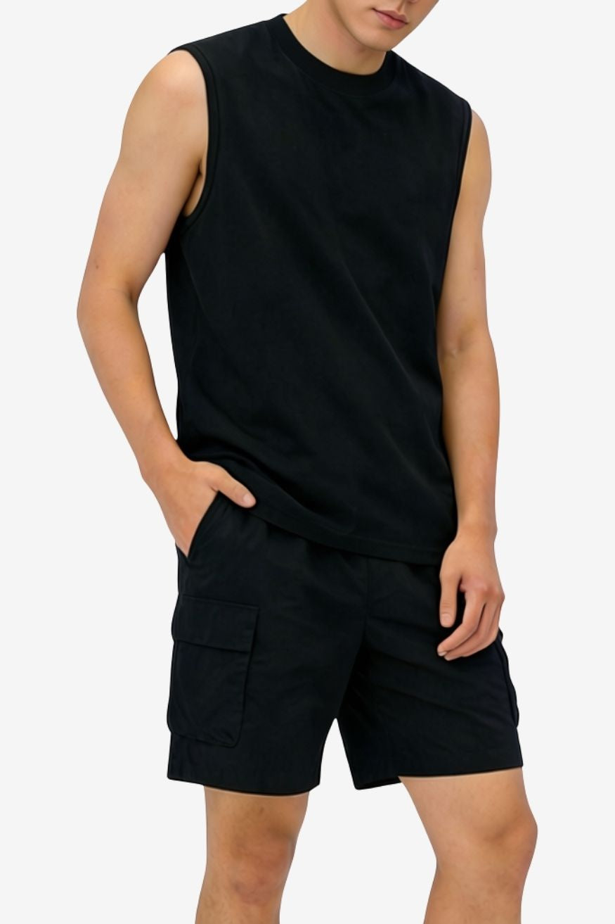 A.A.Y CORE Men’s Sleeveless Tank Top BuckyDrop