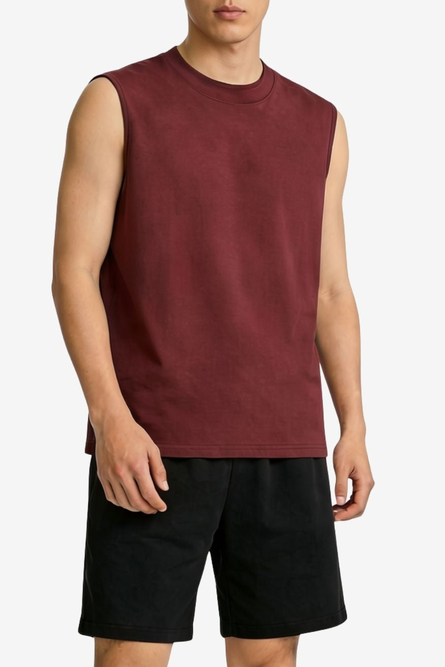 A.A.Y CORE Men’s Sleeveless Tank Top BuckyDrop