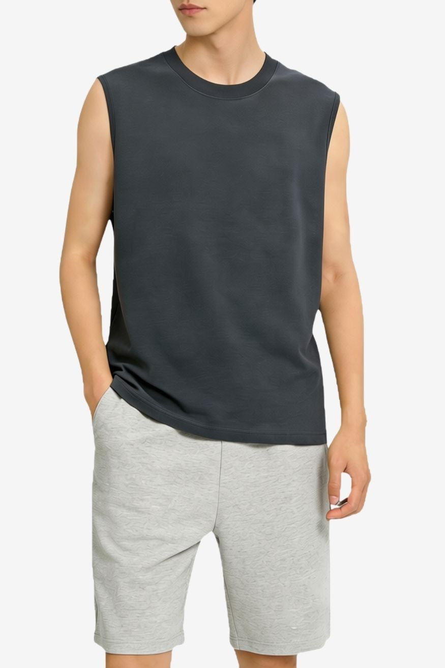 A.A.Y CORE Men’s Sleeveless Tank Top BuckyDrop