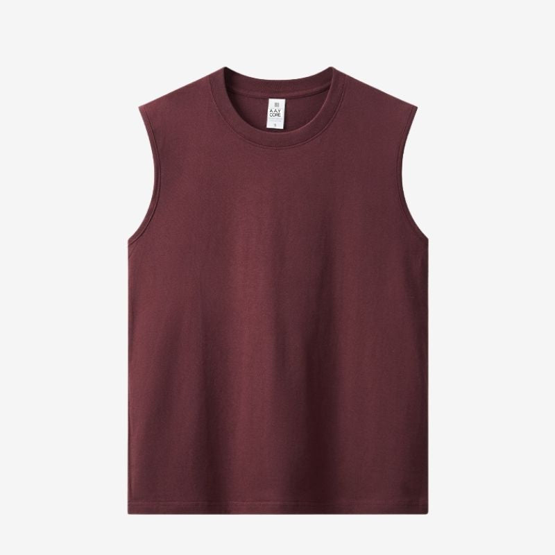 A.A.Y CORE Men’s Sleeveless Tank Top BuckyDrop