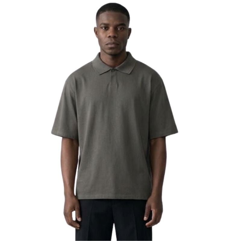 A.A.Y CORE Men’s Soft Cotton Polo Shirt – Oversized Fitn, PODpartner