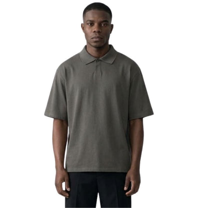 A.A.Y CORE Men’s Soft Cotton Polo Shirt – Oversized Fitn, PODpartner