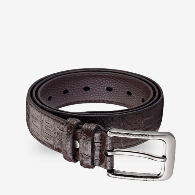 A.A.Y CORE Premium Genuine Leather Belt, BuckyDrop
