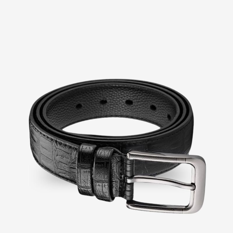 A.A.Y CORE Premium Genuine Leather Belt, BuckyDrop