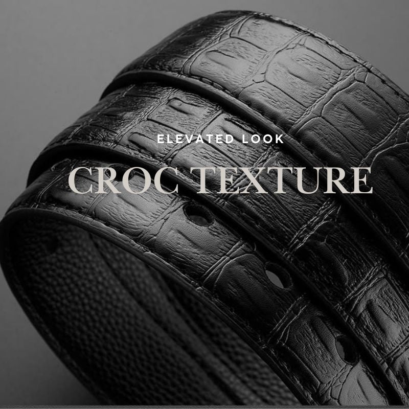 A.A.Y CORE Premium Genuine Leather Belt, BuckyDrop