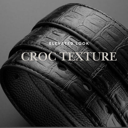 A.A.Y CORE Premium Genuine Leather Belt, BuckyDrop