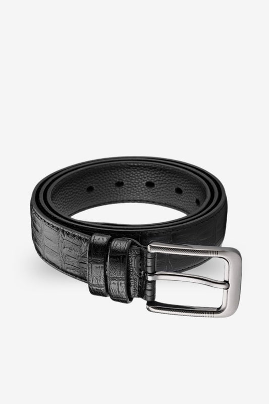 A.A.Y CORE Premium Genuine Leather Belt, BuckyDrop