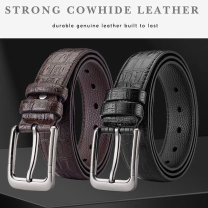 A.A.Y CORE Premium Genuine Leather Belt, BuckyDrop