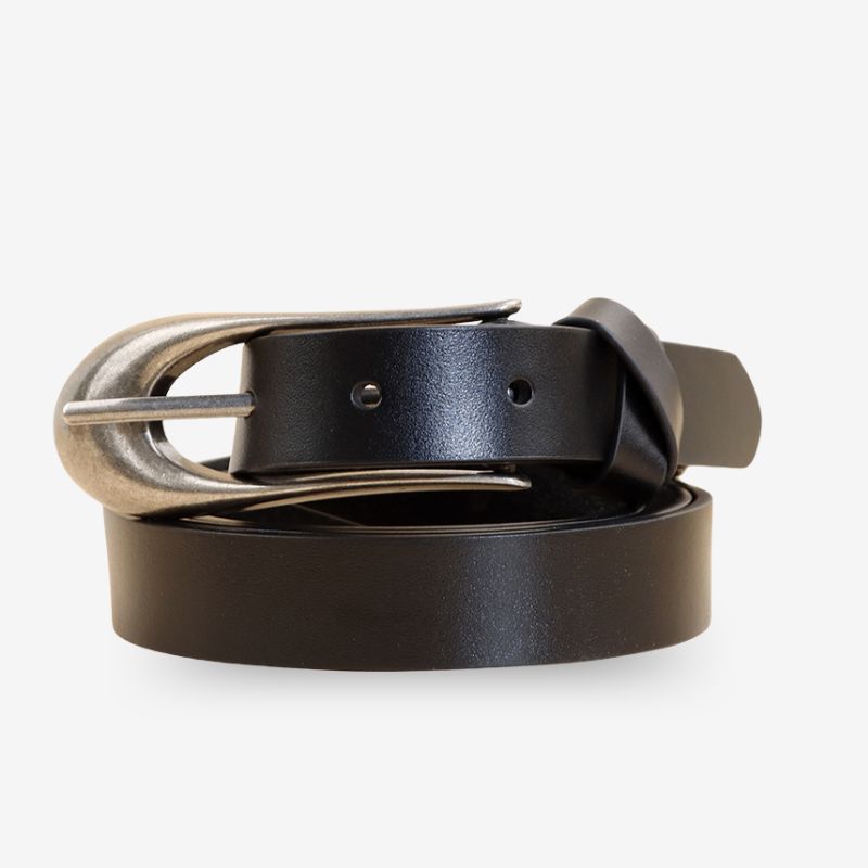 A.A.Y CORE Premium Leather Belt, BuckyDrop