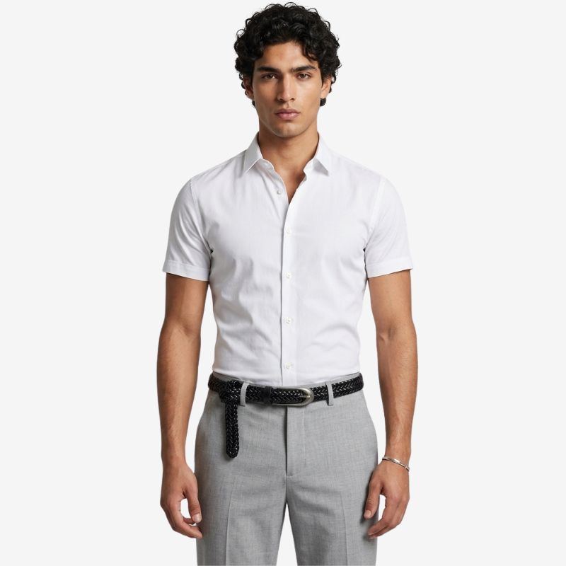 A.A.Y CORE Premium Leather Belt, BuckyDrop