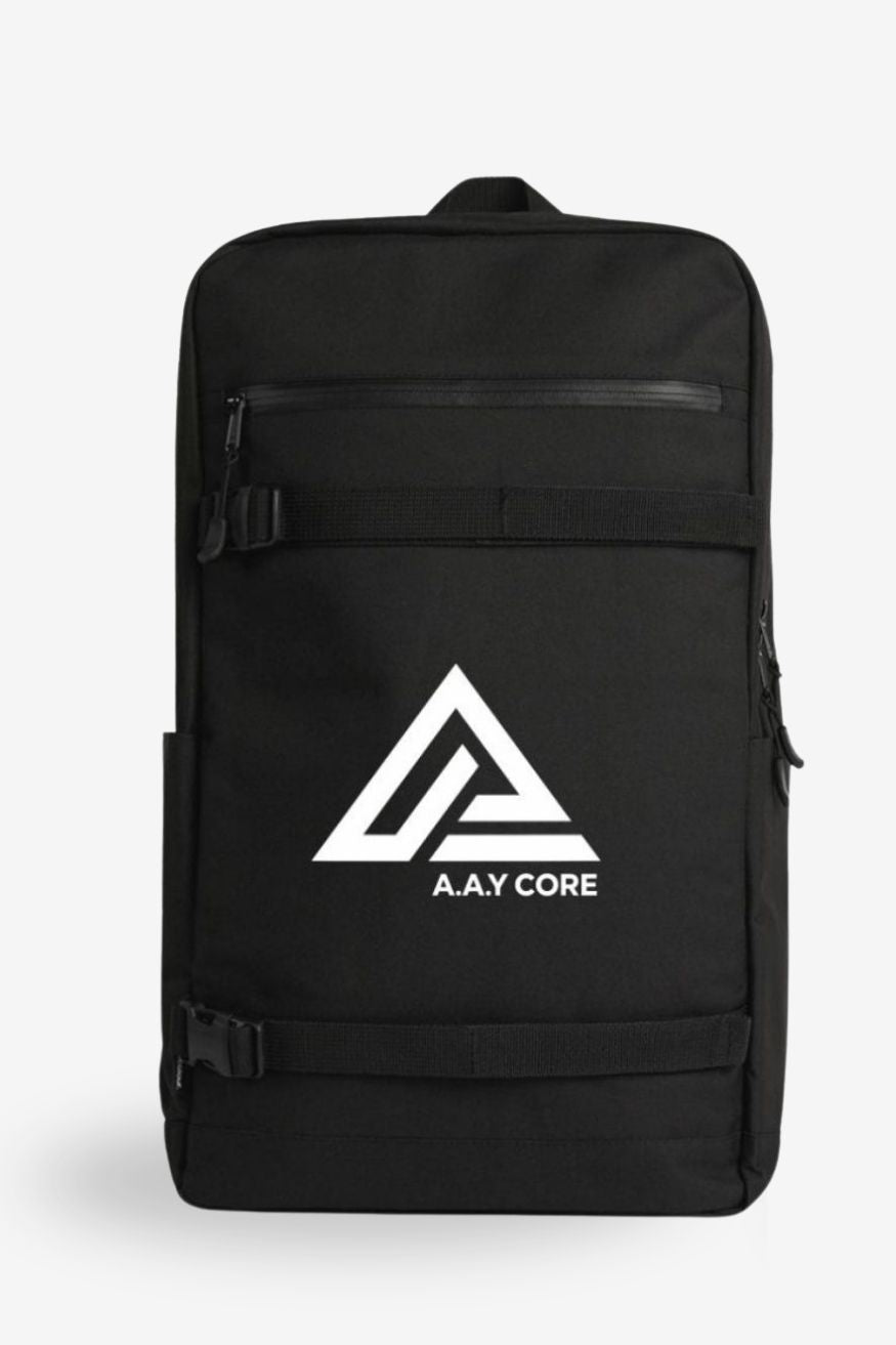 A.A.Y CORE Premium Recycled Strap Backpack, apliiq