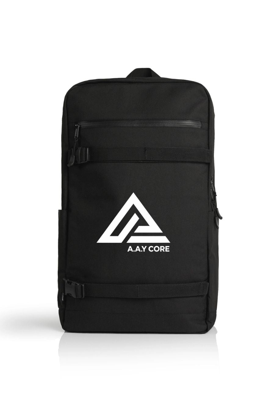A.A.Y CORE Premium Recycled Strap Backpack, apliiq