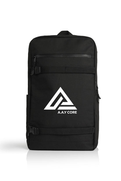 A.A.Y CORE Premium Recycled Strap Backpack, apliiq