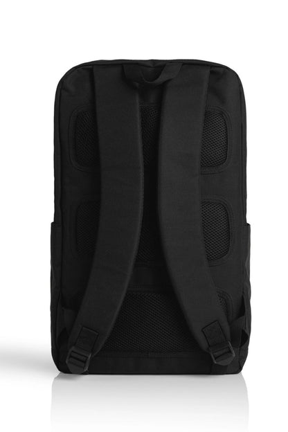 A.A.Y CORE Premium Recycled Strap‑Structured Backpack