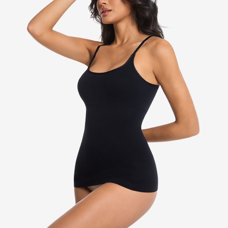 A.A.Y CORE Scoop‑Neck Cami Body Shaper, BuckDrop