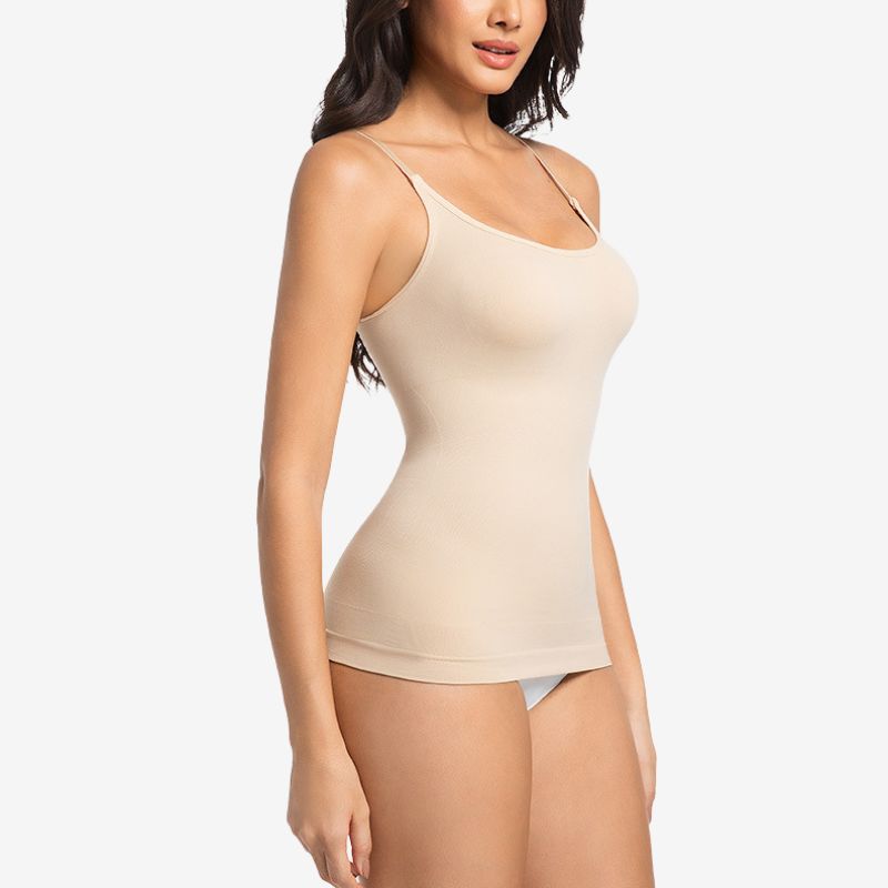 A.A.Y CORE Scoop‑Neck Cami Body Shaper, BuckDrop