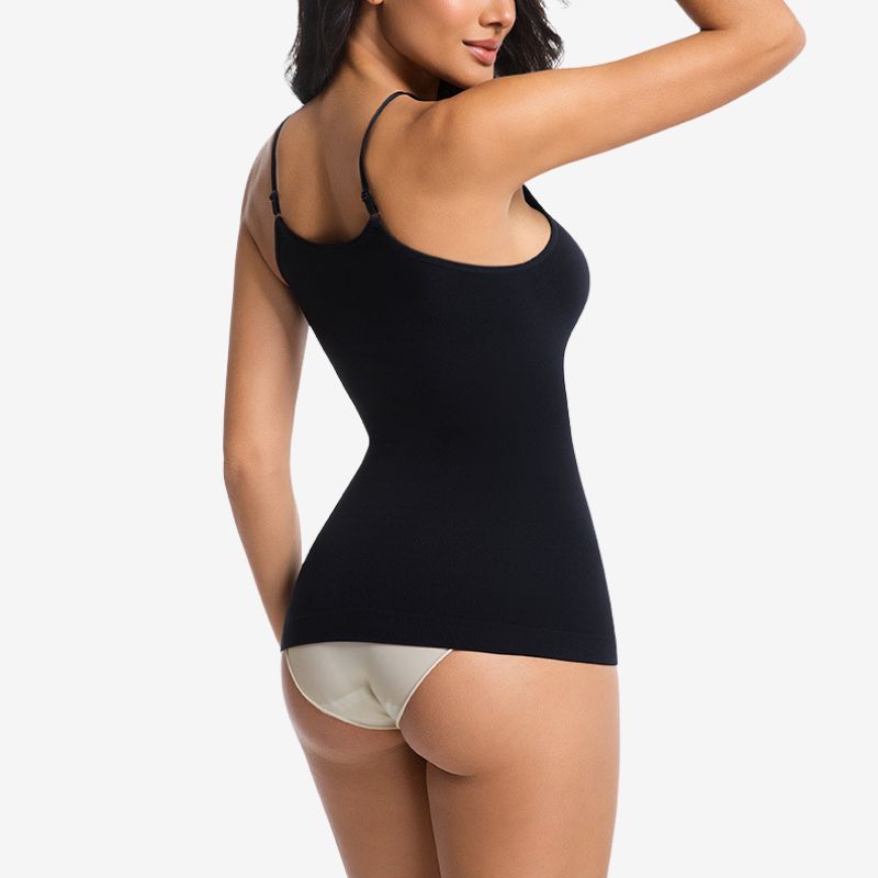 A.A.Y CORE Scoop‑Neck Cami Body Shaper, BuckDrop