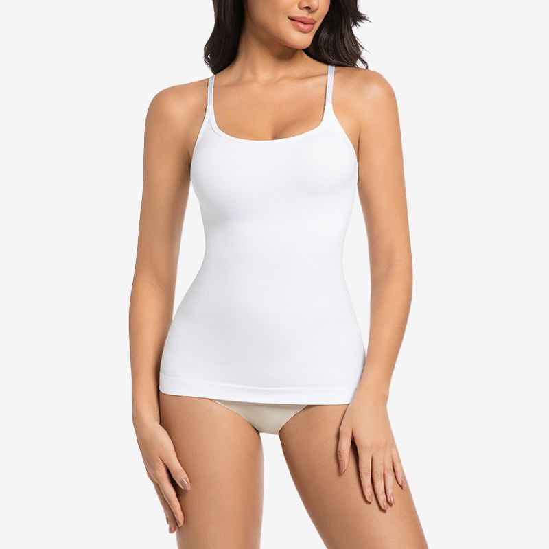 A.A.Y CORE Scoop‑Neck Cami Body Shaper, BuckDrop