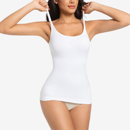 A.A.Y CORE Scoop‑Neck Cami Body Shaper, BuckDrop