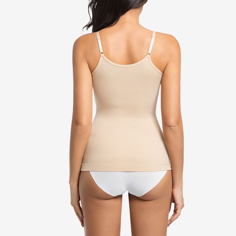 A.A.Y CORE Scoop‑Neck Cami Body Shaper, BuckDrop