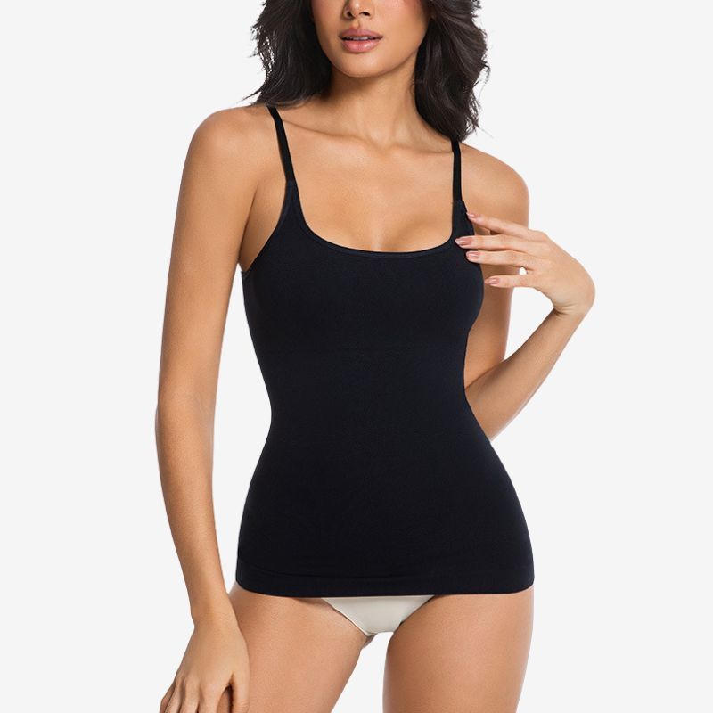 A.A.Y CORE Scoop‑Neck Cami Body Shaper, BuckDrop