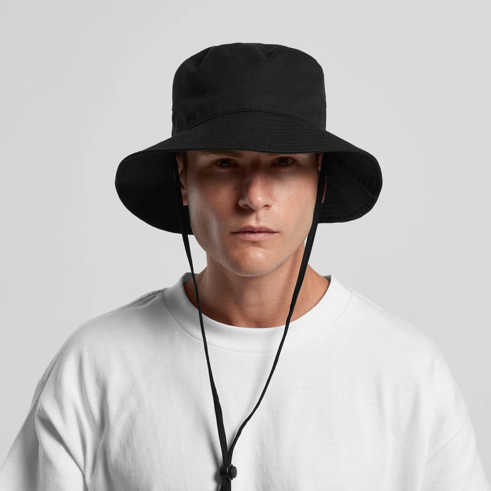 A.A.Y CORE Wide Brim Bucket Hat, Apliiq