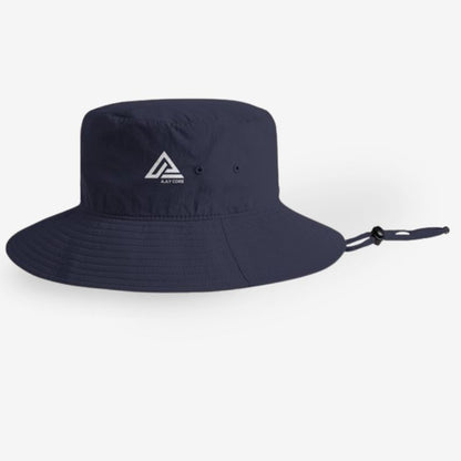 A.A.Y CORE Wide Brim Bucket Hat, Apliiq