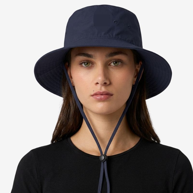 A.A.Y CORE Wide Brim Bucket Hat, Apliiq 