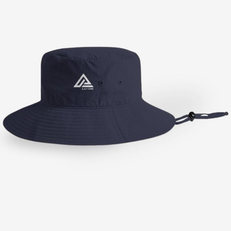 A.A.Y CORE Wide Brim Bucket Hat, Apliiq