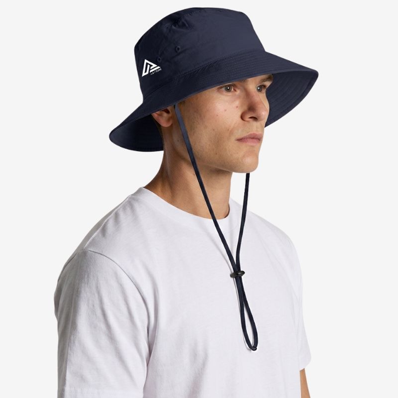 A.A.Y CORE Wide Brim Bucket Hat, Apliiq