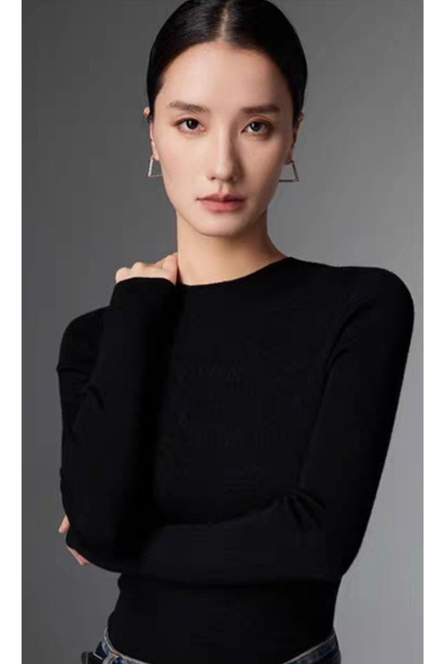 A.A.Y CORE Womens 100% Merino Wool Lightweight Knit Sweater, BuckyDrop