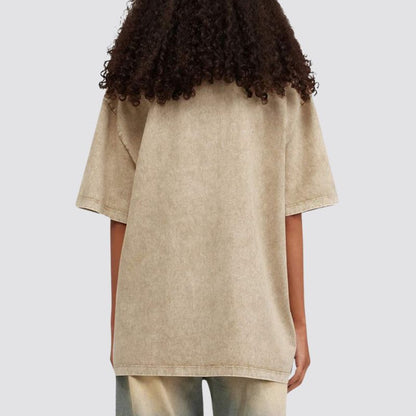 A.A.Y CORE Women’s Acid‑Washed Oversized Tee, PODpartner